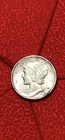 1939 Mercury Dime-Beautiful Collectors Coin 87 years old! Rare Vintage Coin