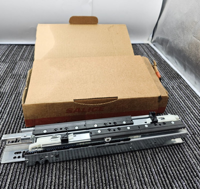 SALICE G7U6P381XS F70 Push 15'' Drawer 5/8'' Max Thk 6 x L Undermount Slide