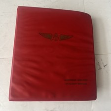 American Airlines Inflight Manual
