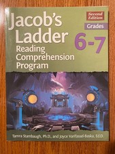 JACOBS LADDER READING COMPREHENSION PROGRAM: ...
