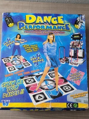 DDR Dance Dance Revolution Playstation 1 Original  ps1 Performance Mat