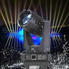 IP65 380W Moving Head Light DMX512 Sharpy Beam Waterproof Outdoor for Show