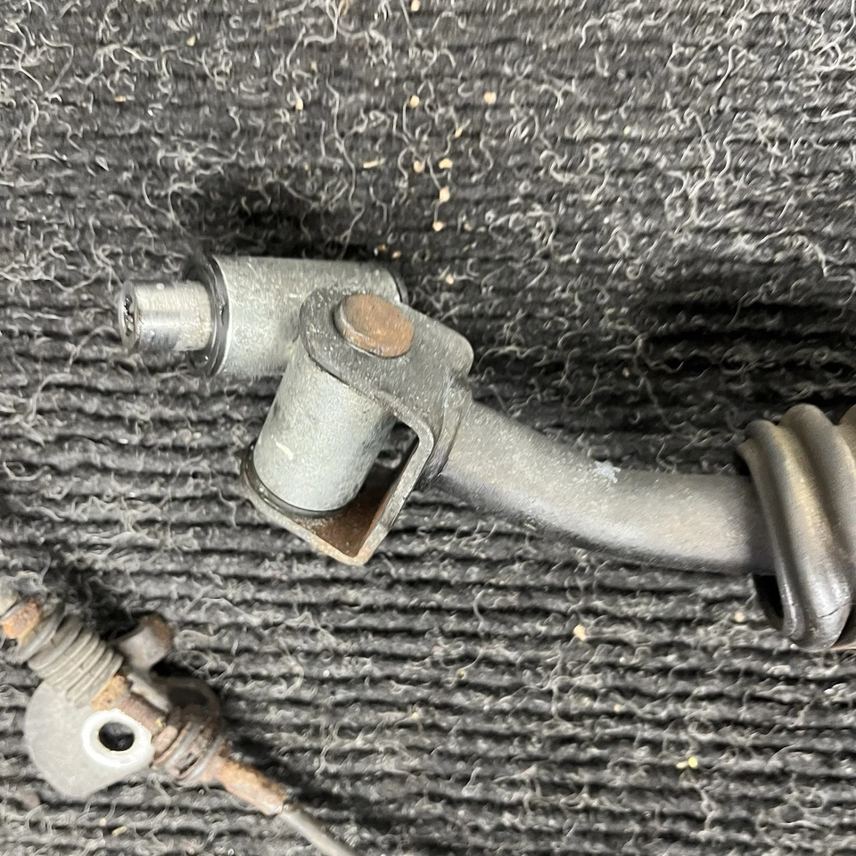 ☑️ Subaru WRX STI 2015-21 palanca de cambios 2,5 L 6 velocidades MT transmisión manual OEM 15-21 Foto 4 de 4