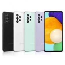 Nuovo Sigillato Samsung Galaxy A52s 5G 128GB A528B/DS Dual SIM Smartphone