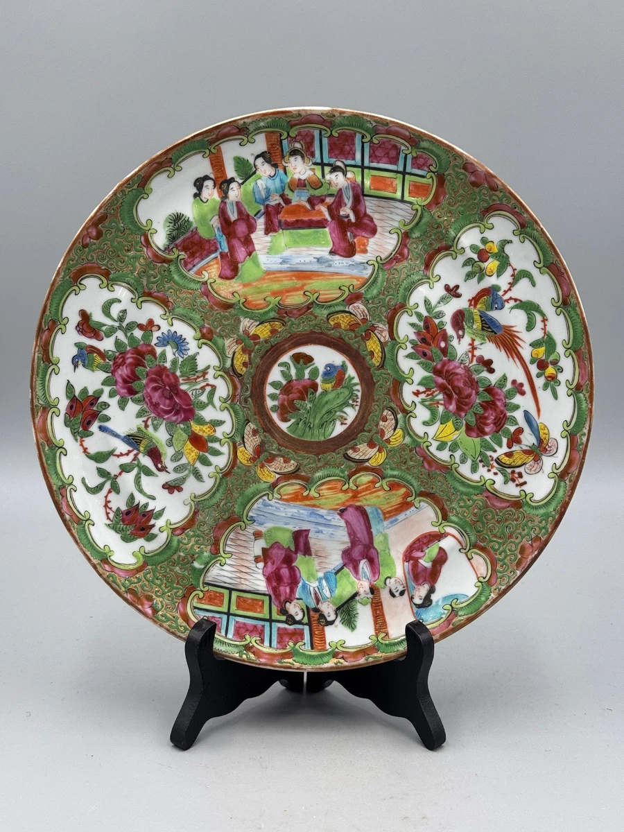 Rose Medallion for sale | eBay