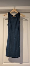 Green Sparkly Speechless Dress Size 1