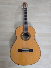 Gitarre Baro Paco Condez  TOP