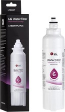 Filtro de agua para refrigerador LG LT800P ADQ73613401 PCS genuino OEM sellado