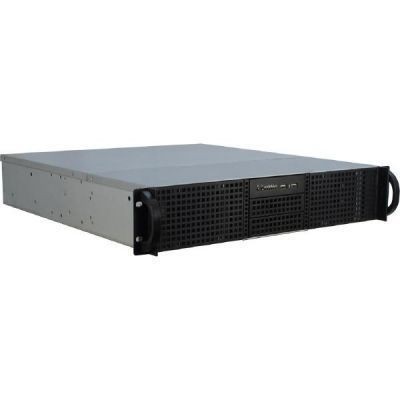 48.3cm Inter-Tech IPC 2U-20248 2HE ohne Netzteil