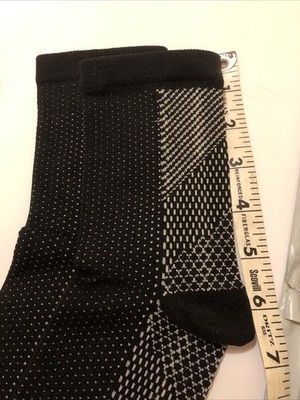 Doc Socks Unisex Compression Socks-   9 Pairs CLOSE-OUT