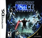 Star Wars: The Force Unleashed - Nintendo DS Game - Game Only