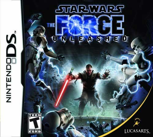 Star Wars: The Force Unleashed - Nintendo DS Game - Game Only