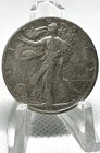 1936-S Walking Liberty Silver Half Dollar San Francisco 50C .900
