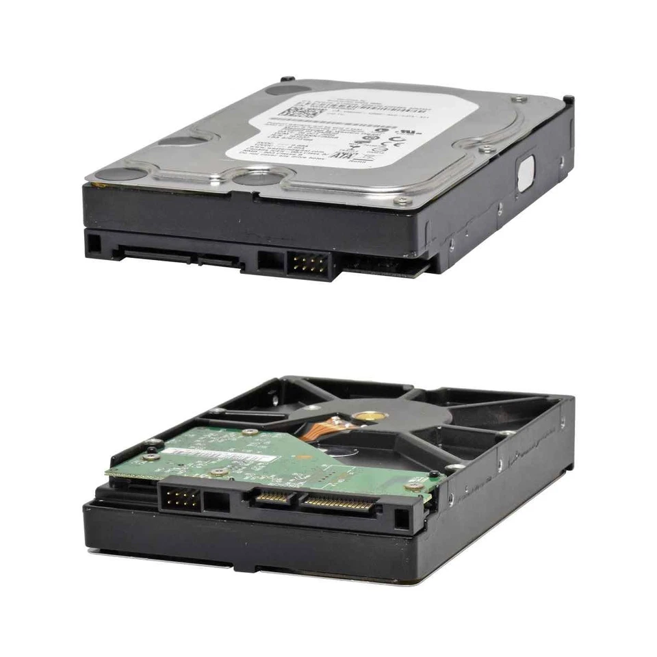HGST 2TB 3.5" 7,2K SATA 6Gb/s HDD HUS724020ALA640 0F19473 PC Server Storage - Bild 2 von 3
