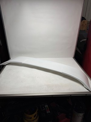 BMW E36 OEM Painted Spoiler 2 255 012 KBA 37 206
