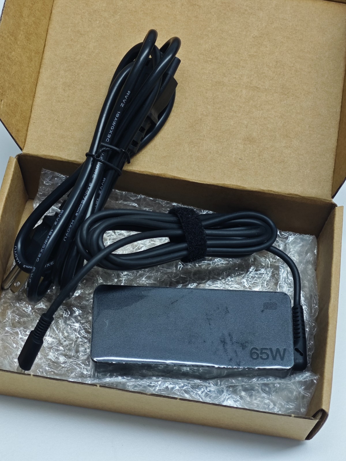 Cargador USB C original de 65W para laptop Lenovo Thinkpad Yoga ADLX65YDC2A, imagen 9