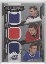 2015-16 SP Game-Used Vladimir Tarasenko Bobby Ryan Radim Vrbata #AS3-9 2d8