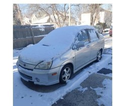 Power Brake Booster With ABS Fits 02-04 AERIO 4527951