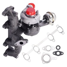 Turbolader 038253019D for Seat Alhambra 1.9 TDI BVK AUY AJM BJ 2000-2010 DE