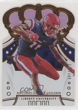 2020 Chronicles Draft Picks Crown Royale Mirror Holo Antonio Gandy-Golden 0a3