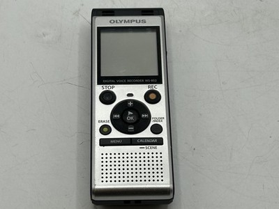 Olympus WS-852 4GB Digital Voice Control Multi-Function Stereo Recorder