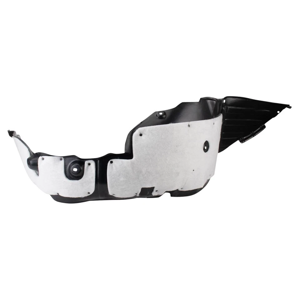 Juego de revestimiento de guardabarros interior para Hyundai Azera 2012-2014 HY1248166 HY1249166 Foto 2 de 4