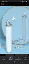 Smartbud™ Blackhead Pro - Blackhead Remover Tool, Pore Vacuum with 1080p HD