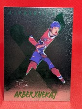 2024-25 Metal Universe Hockey ALPHABETICAL -- COMPLETE YOUR SET -- YOU PICK