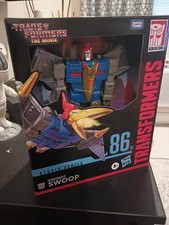 New Hasbro Transformers Studio Series 86 Leader Dinobot Swoop