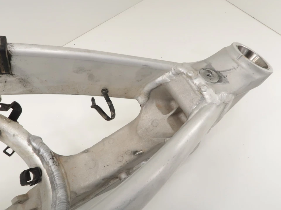 Kawasaki KX450F - Chassi de quadro principal de estoque - 2016 KX450 FABRICANTE DE EQUIPAMENTO ORIGINAL - Imagem 4 de 4