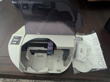 Primera Bravo SE Disc CD DVD Publisher Printer No Power Supply ; Powers On