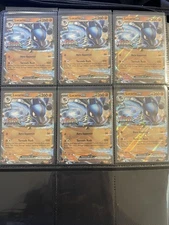 Lucario ex (Prismatic Evolutions Stamp) 051/131