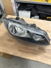 VW Caddy 2K5 Halogen Scheinwerfer Rechts 2K5941006 B Gebraucht