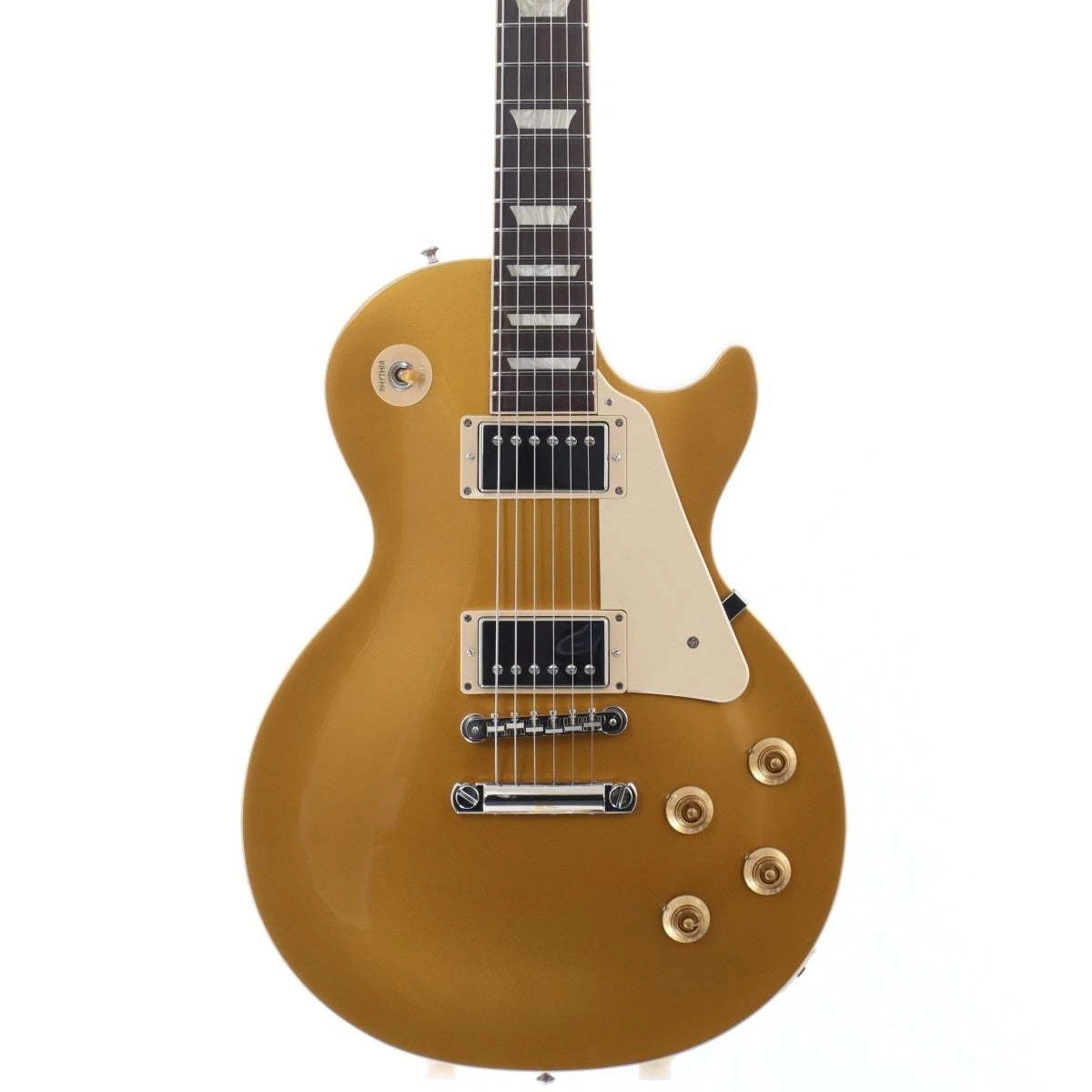 Gibson Les Paul Standard Goldtop for sale | eBay