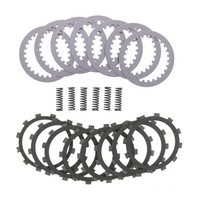 Kupplung Ebc Lamellen + Federn+Scheiben SRK127 FüR Yamaha FZ8 800 S Fazer 10-14