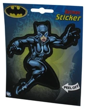 DC Comics Batman Catwoman Ata-Boy Die Cut Sticker 45164S