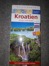 Kroatien Küste und Inseln-Reiseführer mit L...