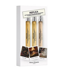 Maison Margiela REPLICA Winter Discovery Set Jazz Club Fireplace Coffee Break
