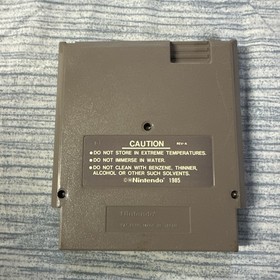 Classic Concentration (Nintendo Entertainment System, 1990) NES