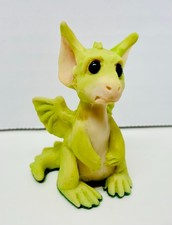 Pocket Dragons Real Musgrave BABY BROTHER Figurine 1989 EUC
