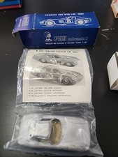Kit modellino in metallo "NUOVO" FDS Automodelli 1/43 Ferrari 250 GTO Le Mans 1964