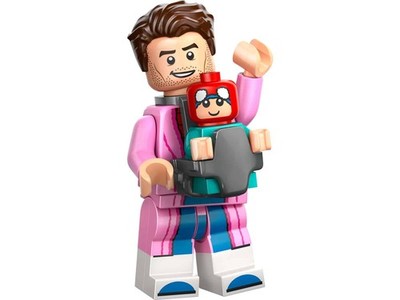 LEGO  Minifigures - 71050 Serie 28 - Peter B. Parker & Mayday - NEU & OVP -