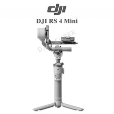 DJI RS 4 Mini Gimbal  3-Axis, 2kg Payload, 10s Vertical Switch, Camera/Smartphone