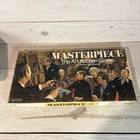 Vintage 1970 Masterpiece Art Auction Board Game Parker Brothers 100% Complete