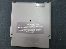 Nightmare on Elm Street (NES, 1990) Game Only - Tested & Working