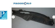 620993 PEDANA DESTRA ORIGINALE PER PIAGGIO X 8 125/200 ANNO 2004/08
