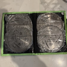 4 Stück Hartmetallblatt Kreissägeblätter