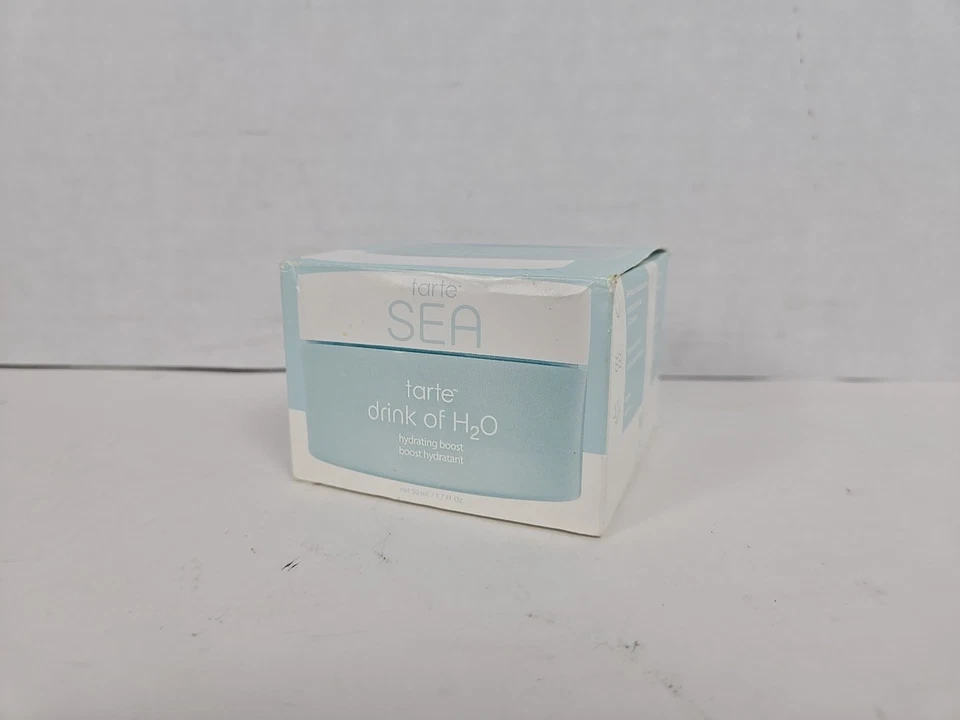 Tarte Sea Drink of H2O - Hidratante Boost Hidratante (50 ml, 1,7 fl oz) Nuevo Foto 2 de 4