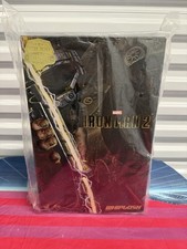 Hot Toys MMS569: Whiplash Iron Man 2 Brand New
