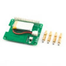 Raspberry Pi USP Hat - Uninterruptible power source for Raspberry Pi 3 & 4